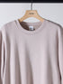 【 予約:10月上旬 】BALLOON TUNIC PO /Y254-81111